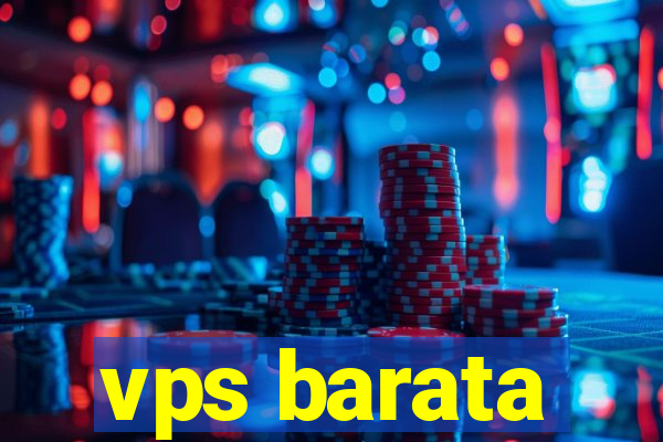 vps barata